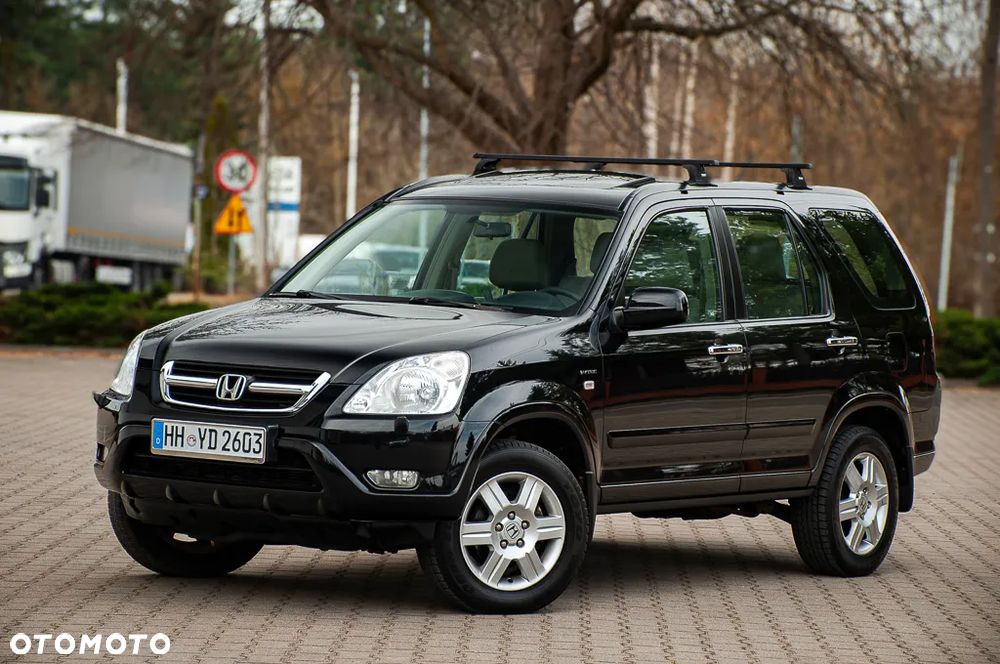 Honda CR-V 2004