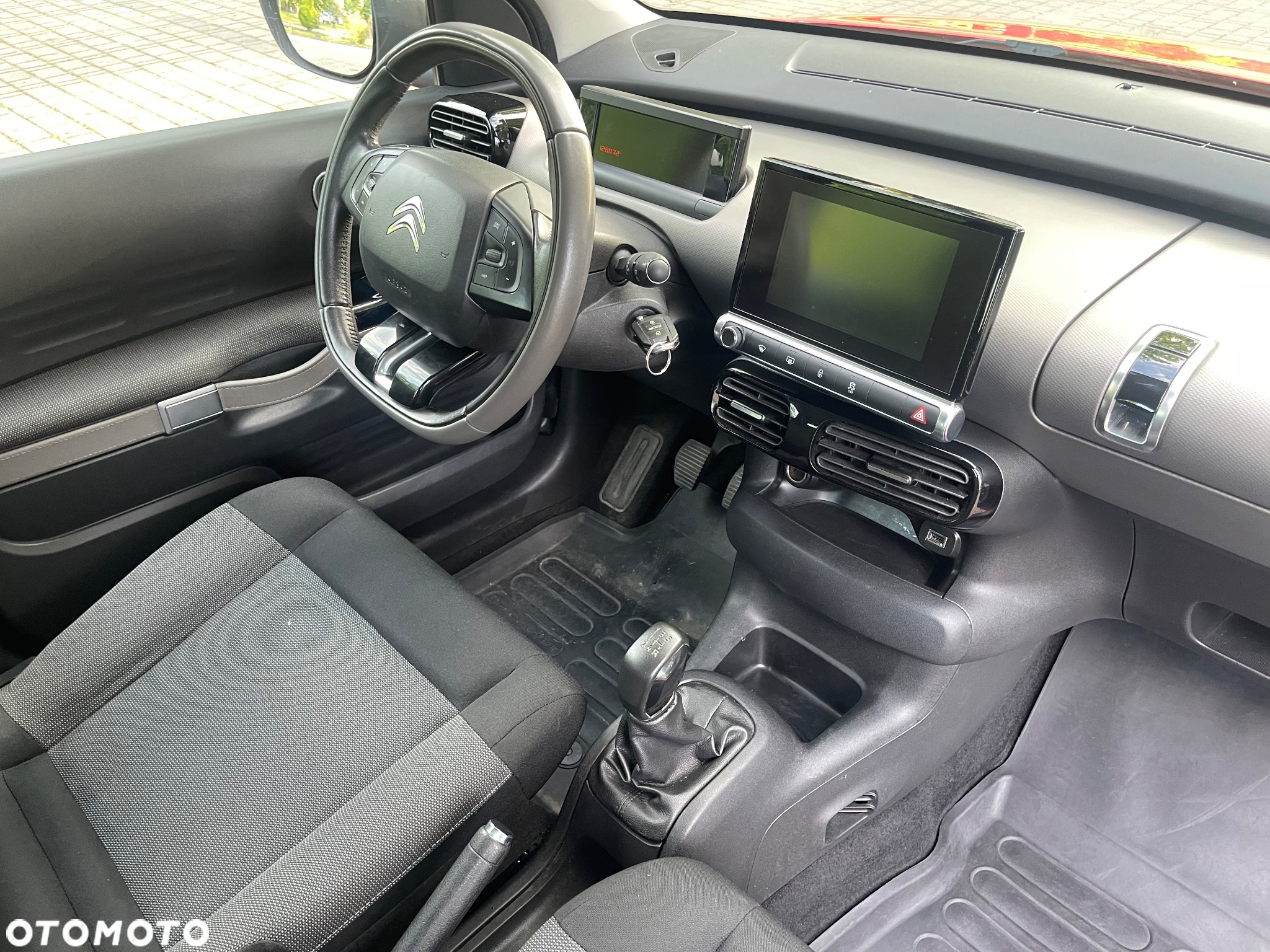 Citroën C4 Cactus 1.2 PureTech Feel Elite - 16