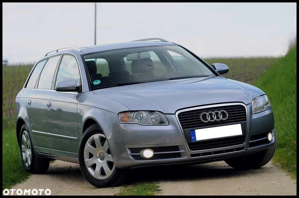 Audi A4 Avant - 16
