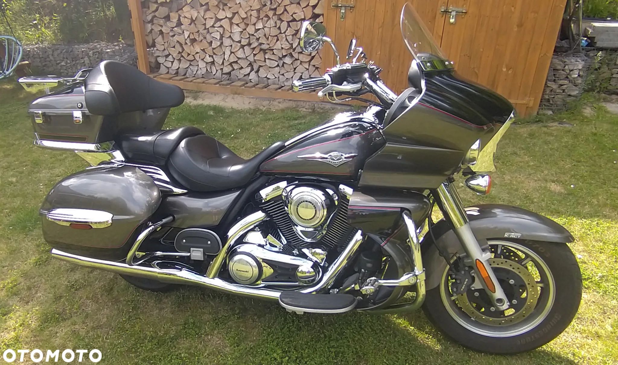 Kawasaki VN - 1