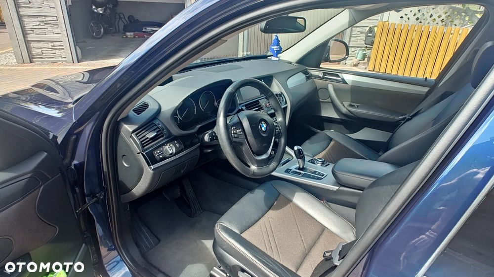 BMW X3 xDrive20d xLine - 5