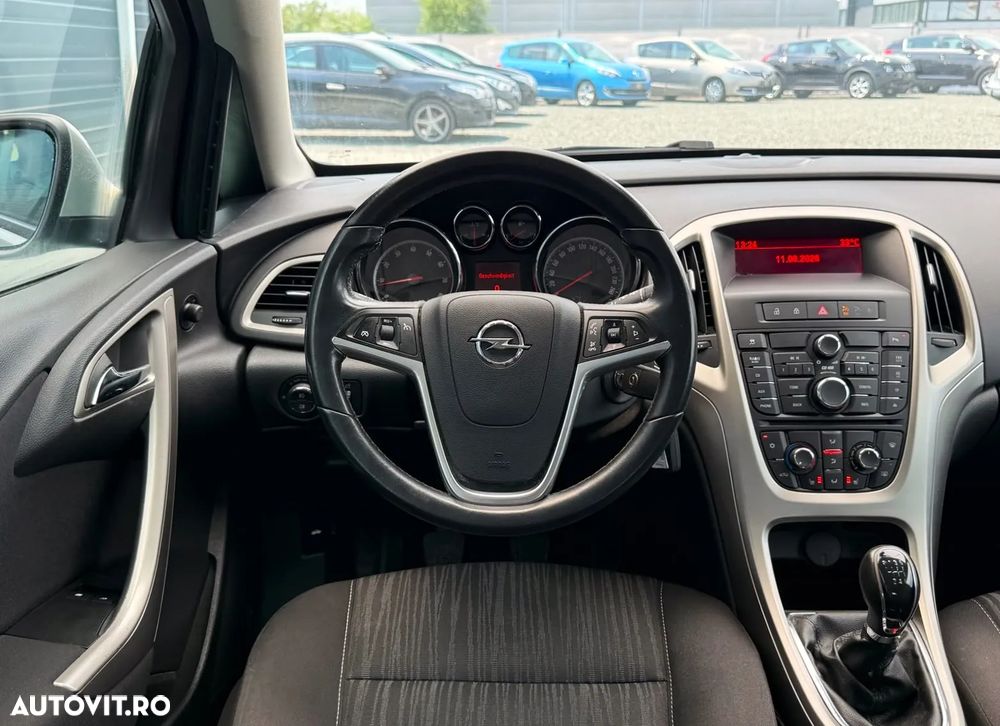 Opel Astra 1.4 Turbo Active - 8