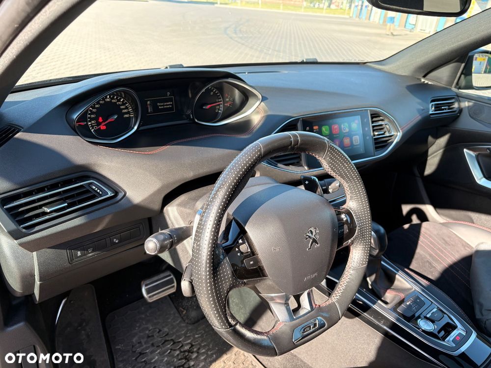 Peugeot 308 2.0 BlueHDi GT S&S EAT8 - 10
