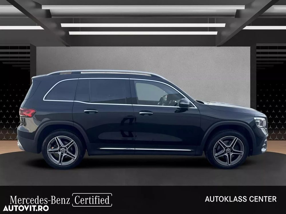 Mercedes-Benz GLB 200 d Aut. - 6