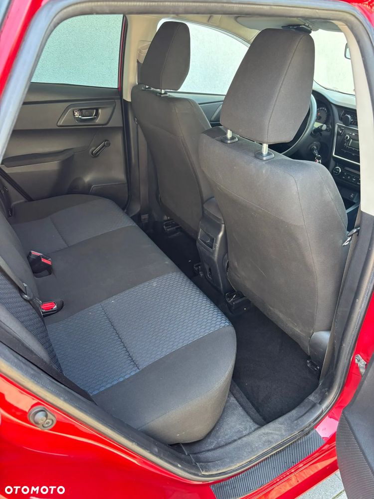 Toyota Auris 1.33 VVT-i Life Comfort - 6