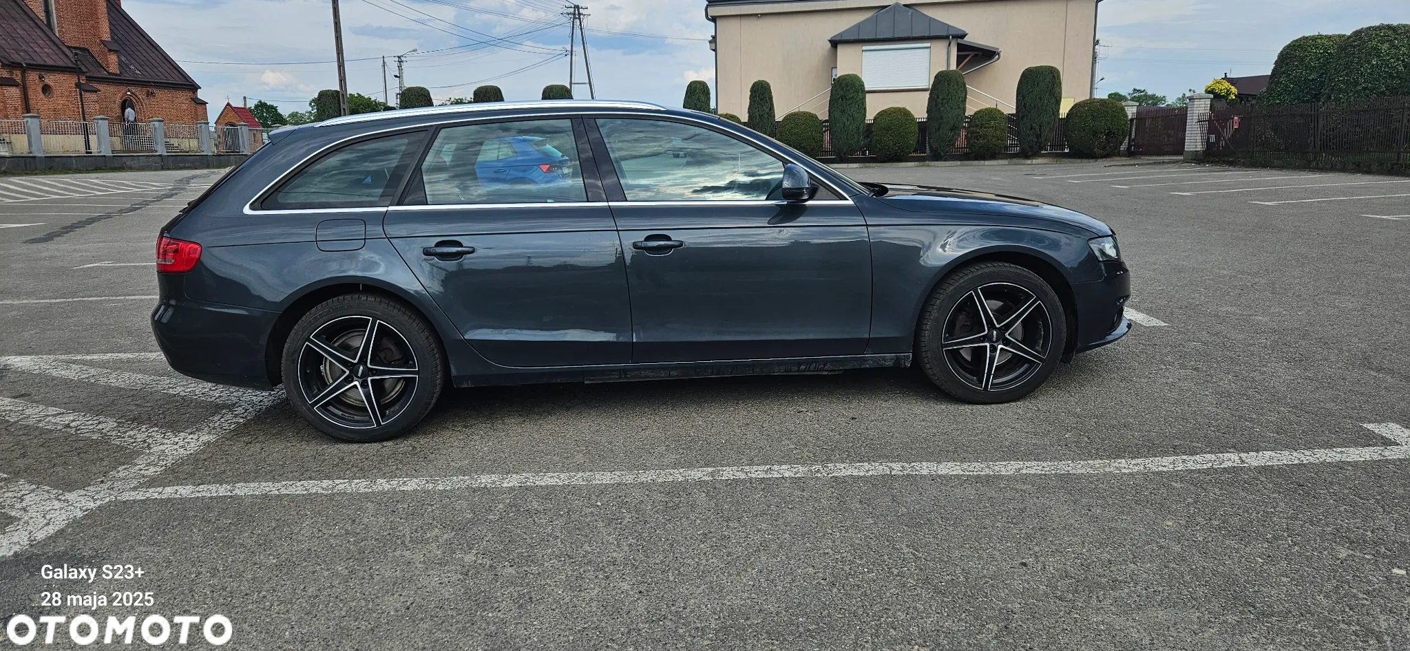 Audi A4 2.0 TDI - 10