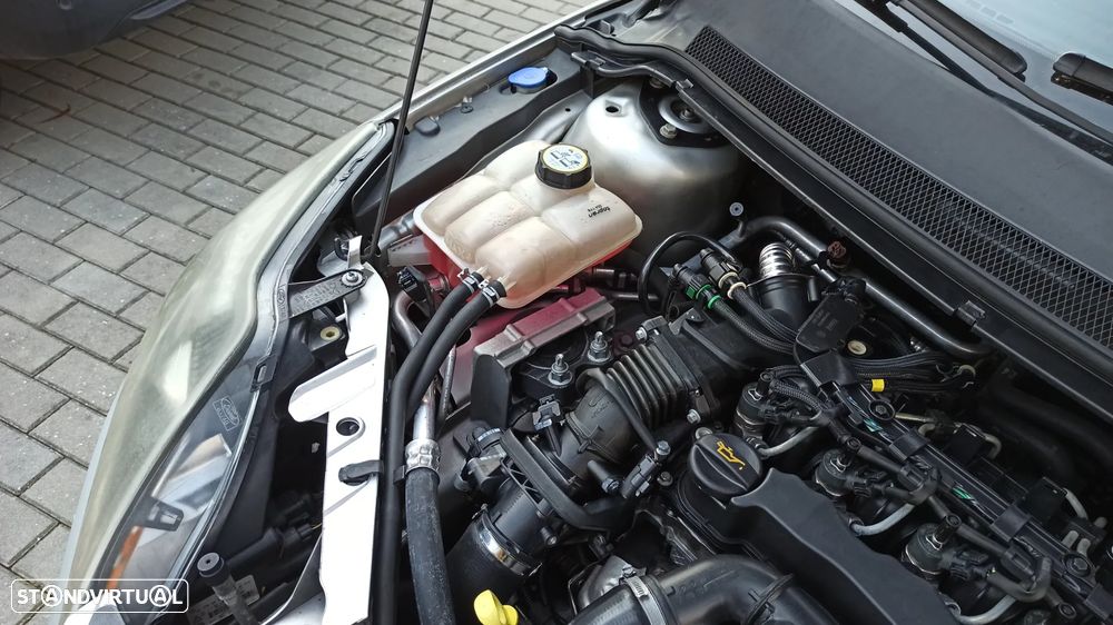 Ford Focus 1.6 TDCi Titanium - 18