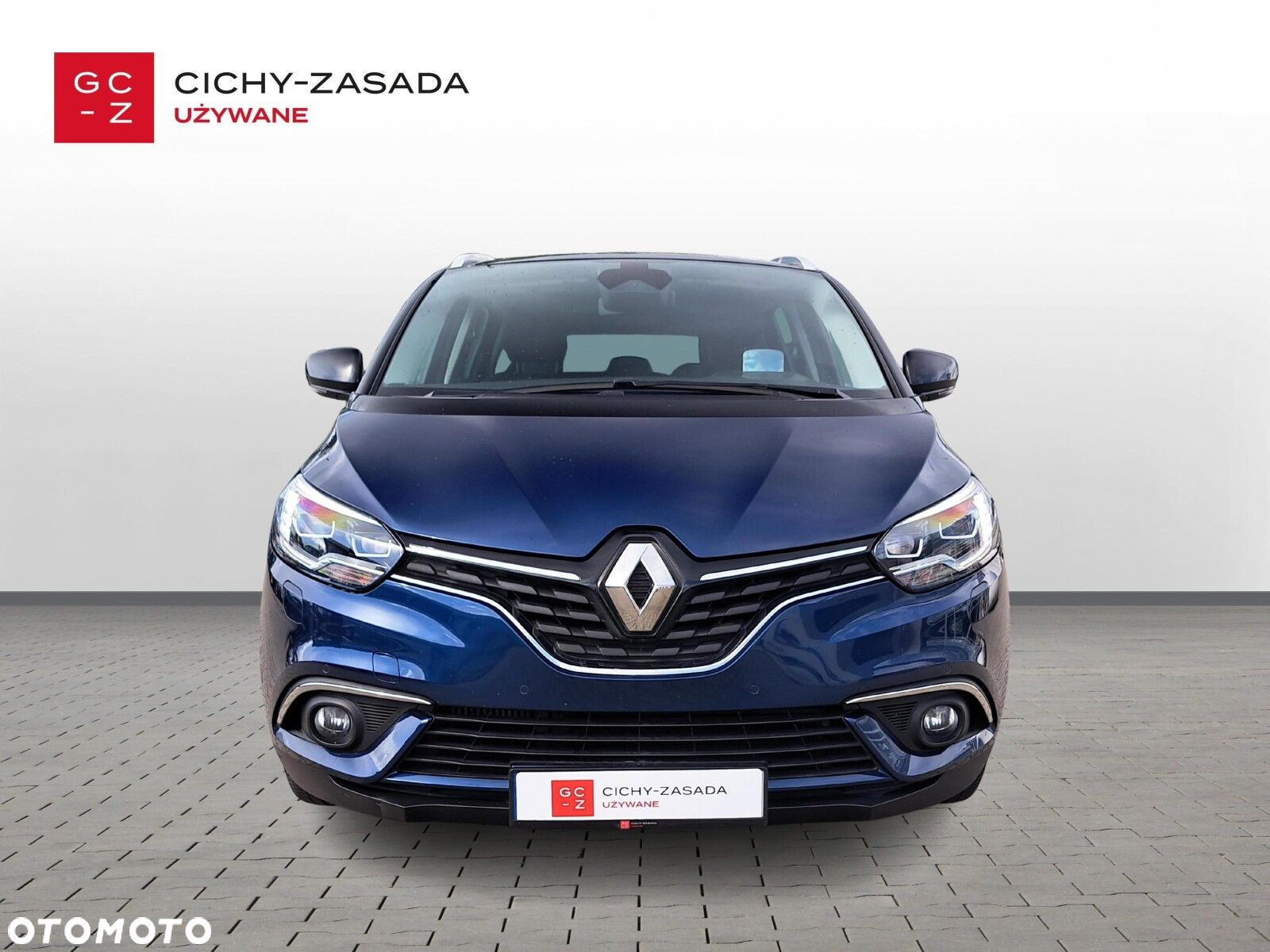 Renault Scenic 1.3 TCe FAP Intens EDC - 8
