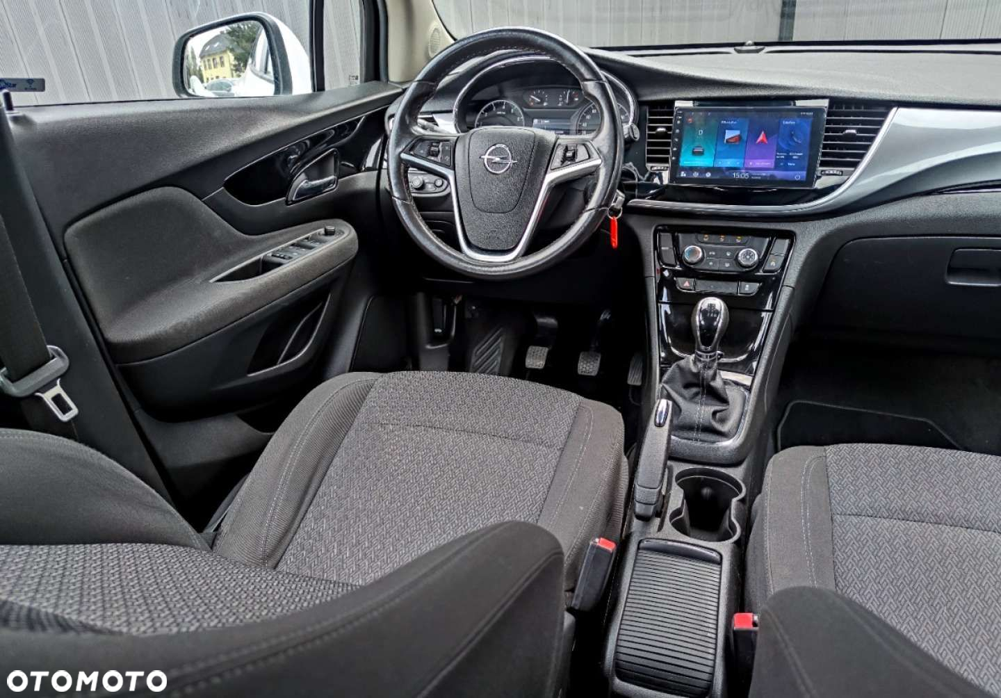 Opel Mokka X 1.4 T Enjoy S&S - 14