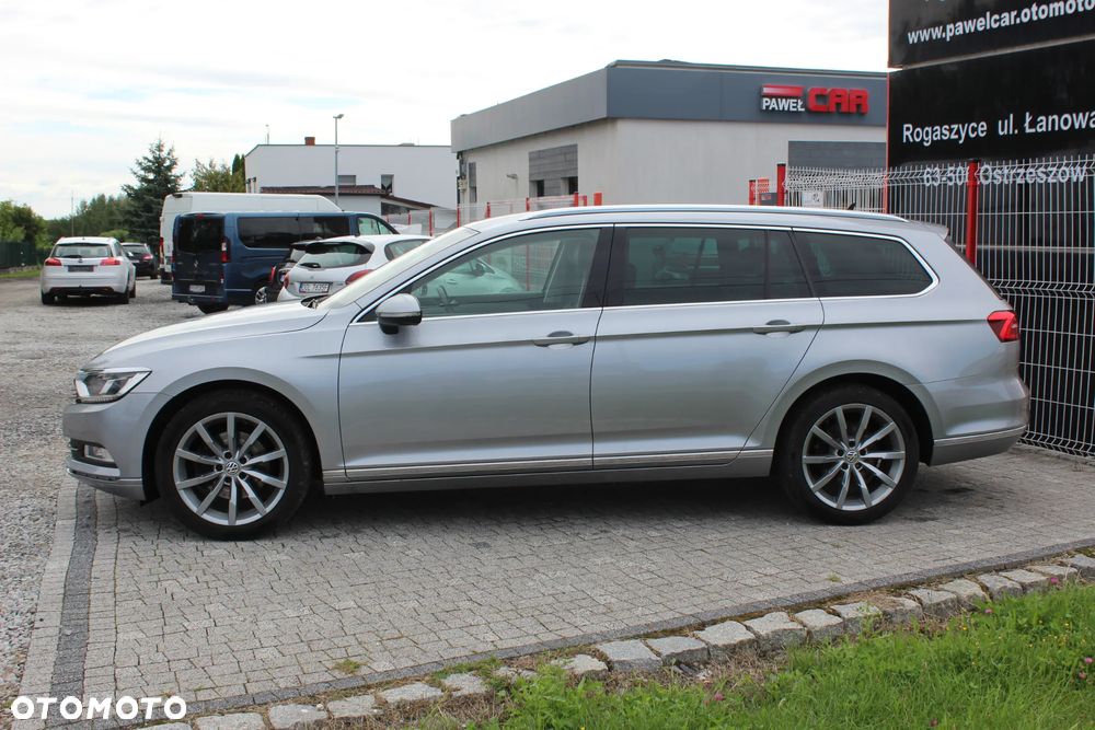 Volkswagen Passat 2.0 TDI BMT Trendline - 8