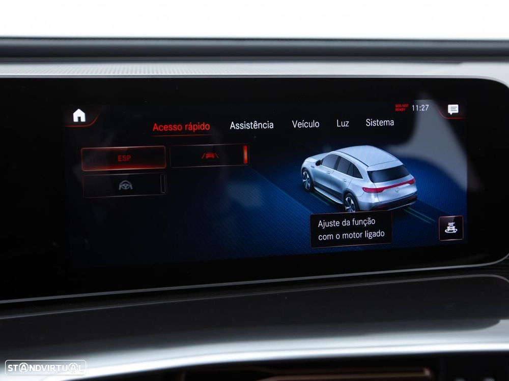 Mercedes-Benz EQC 400 4Matic - 28