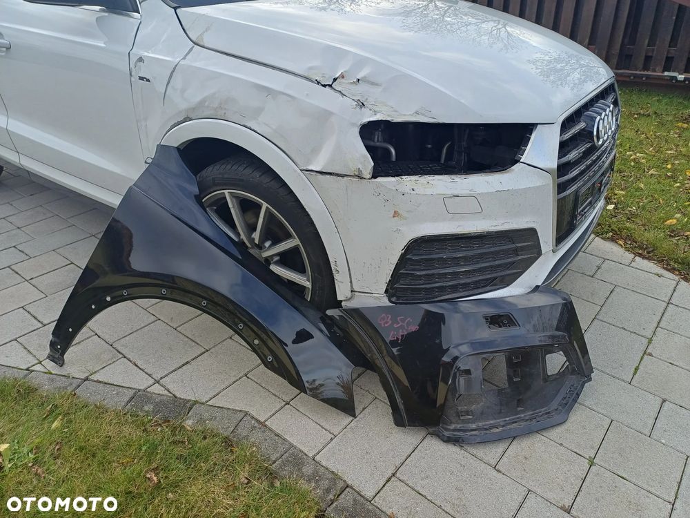 Audi Q3 2.0 TDI Quattro Sport - 10