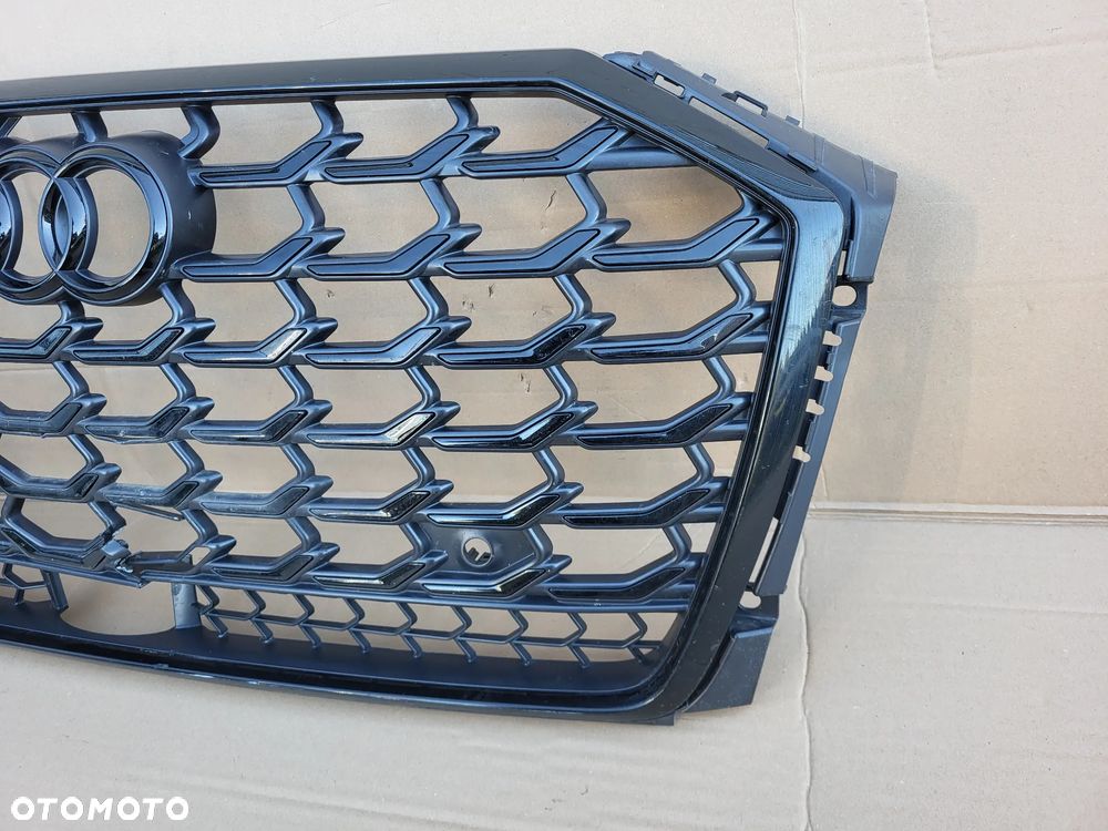 ATRAPA GRILL AUDI A8 D5 LIFT S LINE 4N0853651AD - 9