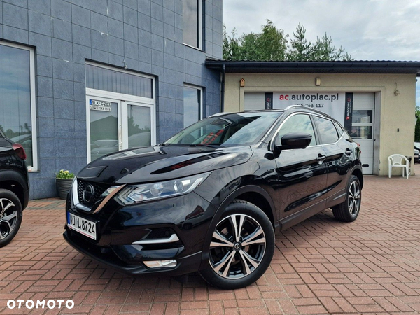 Nissan Qashqai 1.2 DIG-T 360