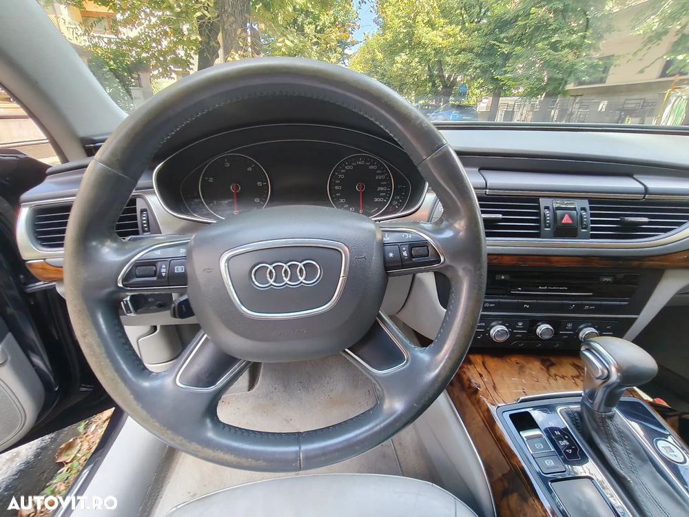 Audi A7 Sportback 3.0 TDI Quattro S-Tronic - 12