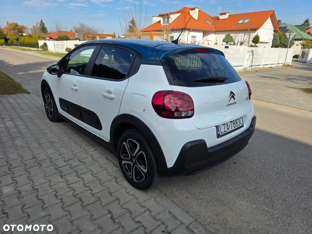 Citroën C3 Pure Tech 83 S&S SHINE PACK - 8