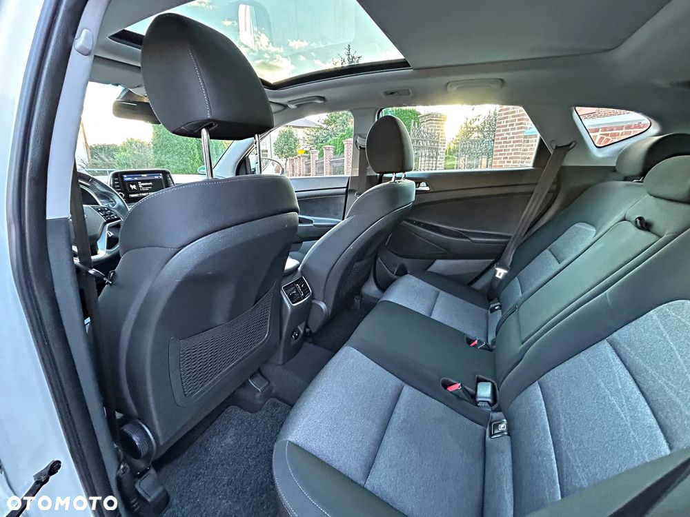 Hyundai Tucson 1.6 T-GDI Comfort 2WD - 12