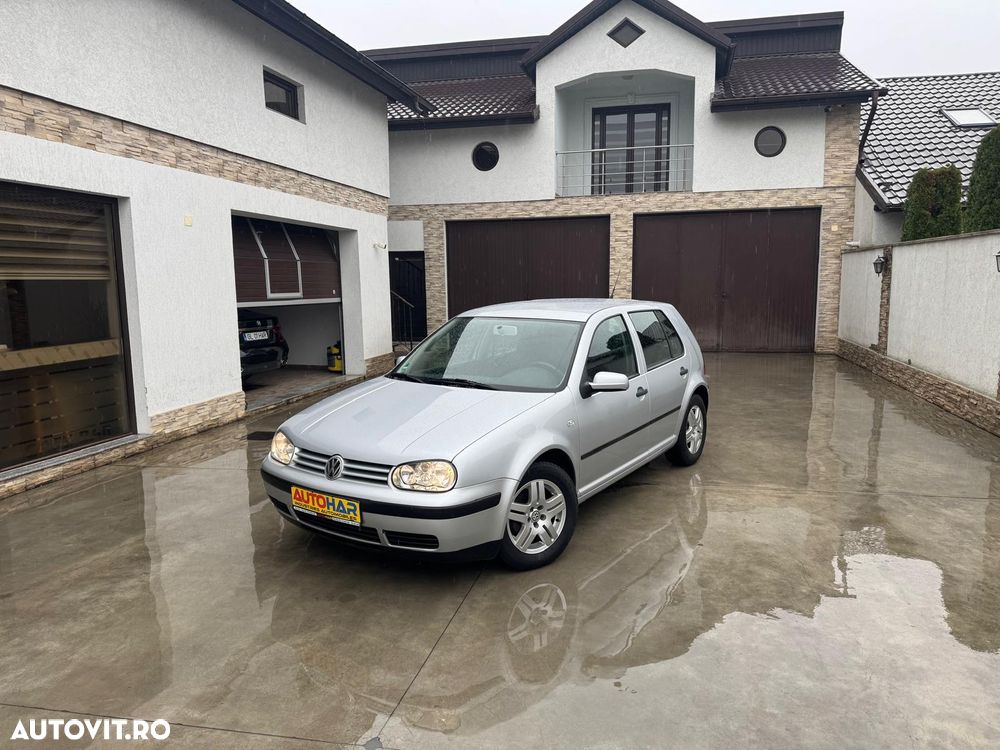 Volkswagen Golf 1.4 Trendline - 3