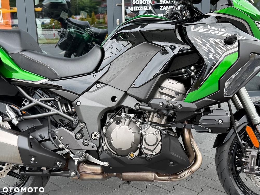 Kawasaki Versys 1000 - 6