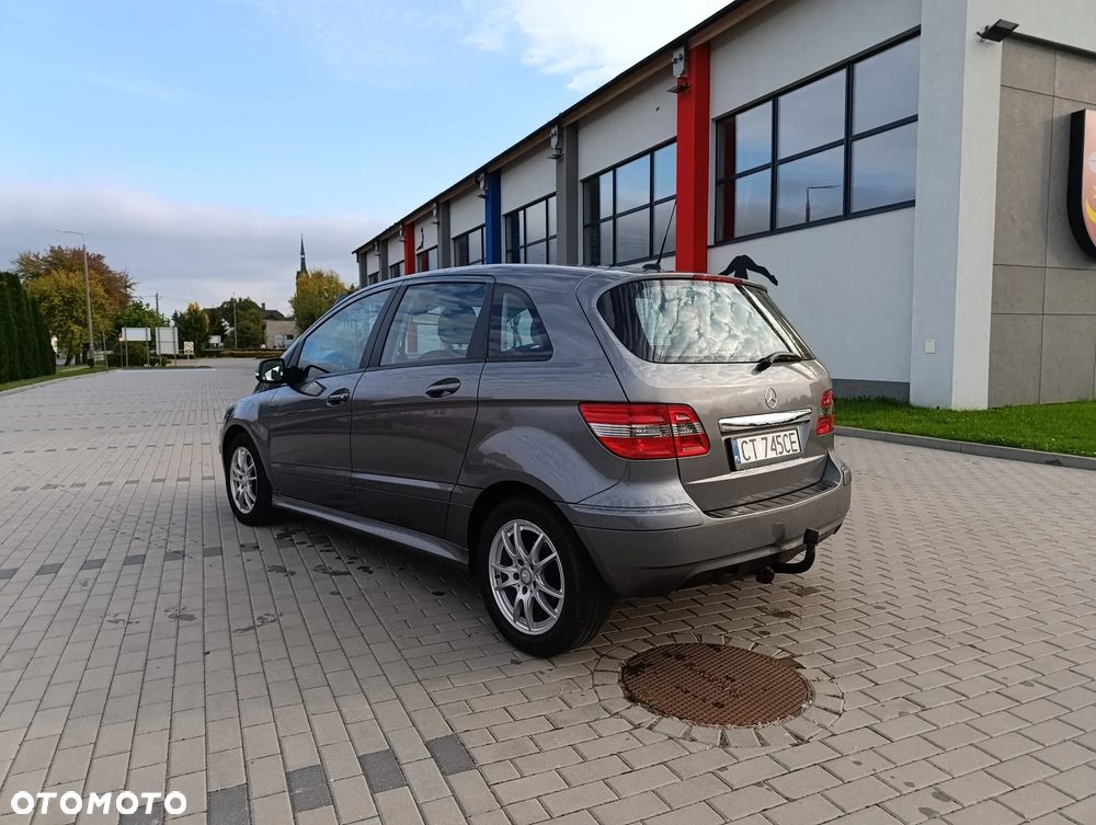 Mercedes-Benz Klasa B 180 CDI - 7