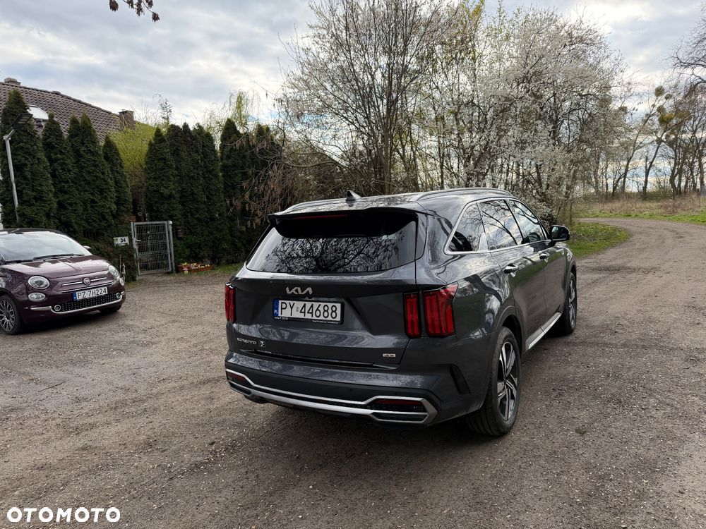 Kia Sorento 2.2 CRDi XL 4WD DCT 7os - 9