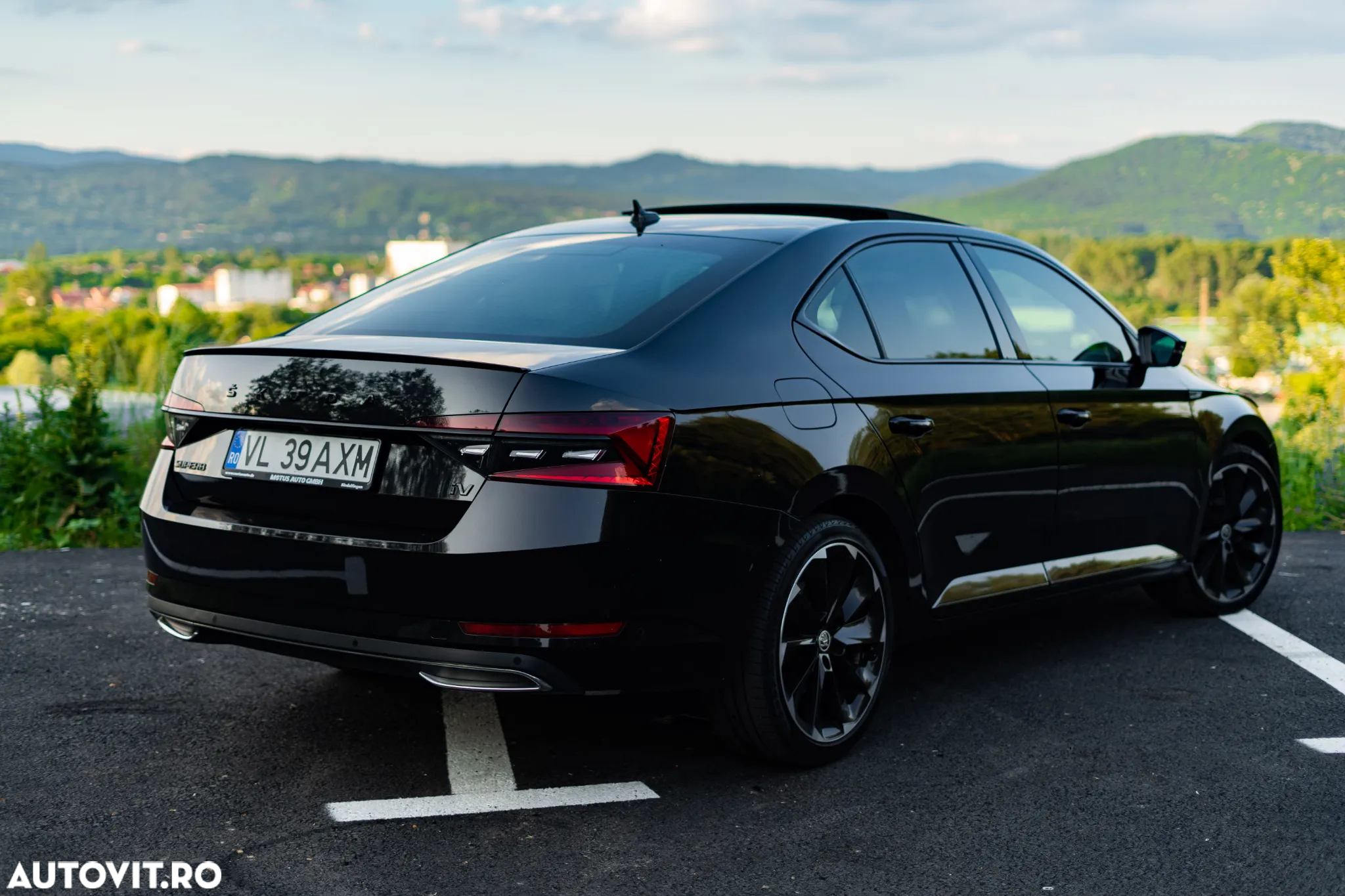 Skoda Superb - 5