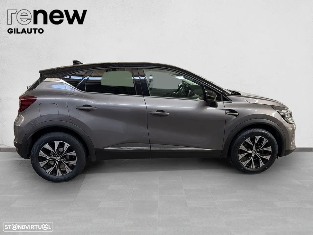Renault Captur 1.0 TCe Intens Bi-Fuel - 4
