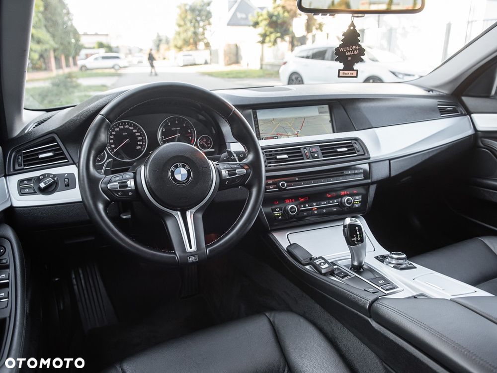 BMW Seria 5 520i - 16