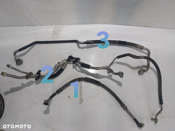 przewód klimatyzacji Audi A4 B7 2.0 diesel