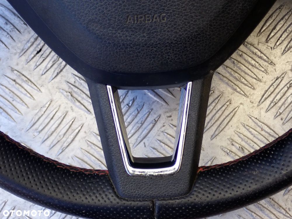 KIEROWNICA SKODA FABIA RS - 4