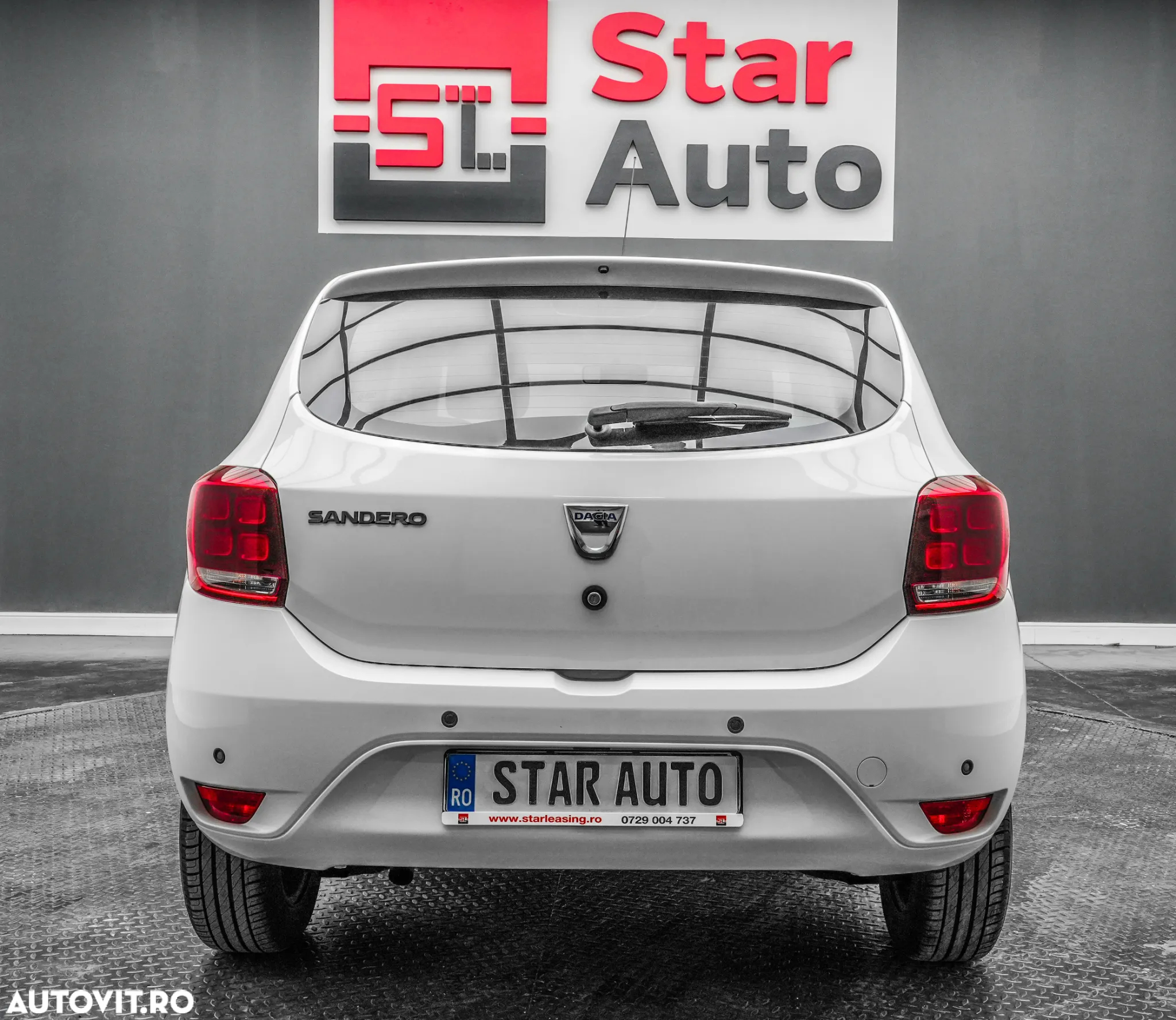 Dacia Sandero 0.9 TCe Laureate - 5