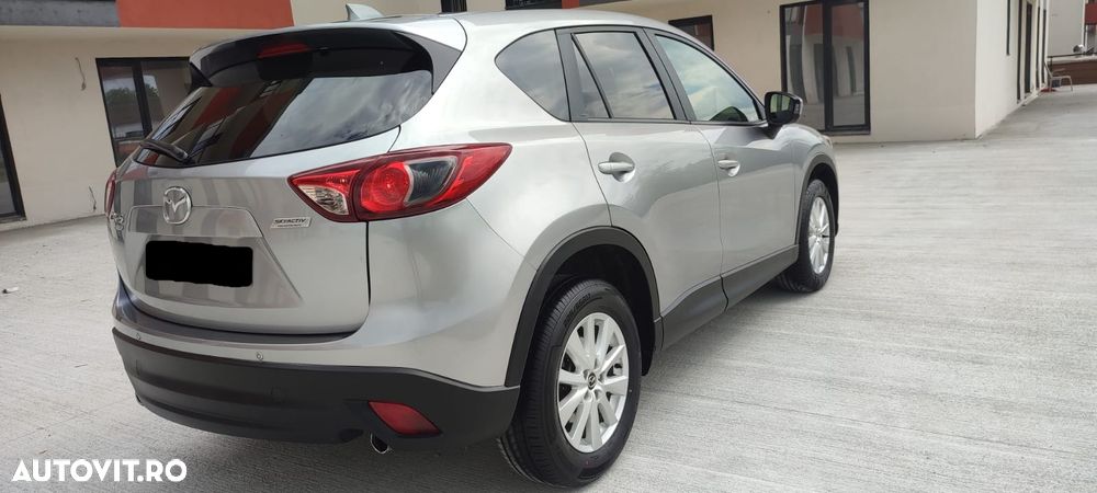 Mazda CX-5 - 4