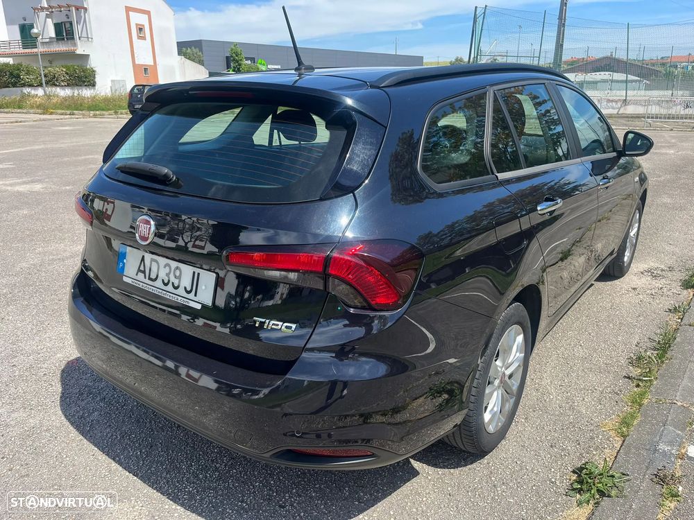 Fiat Tipo Station Wagon 1.3 M-Jet Lounge - 6