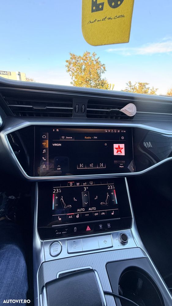 Audi A6 Avant 2019 photo 4