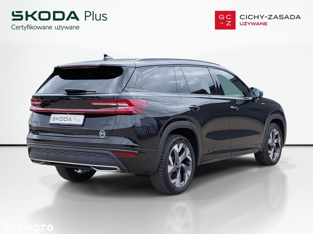 Skoda Kodiaq 1.5 TSI mHEV 4x2 Sportline DSG - 6