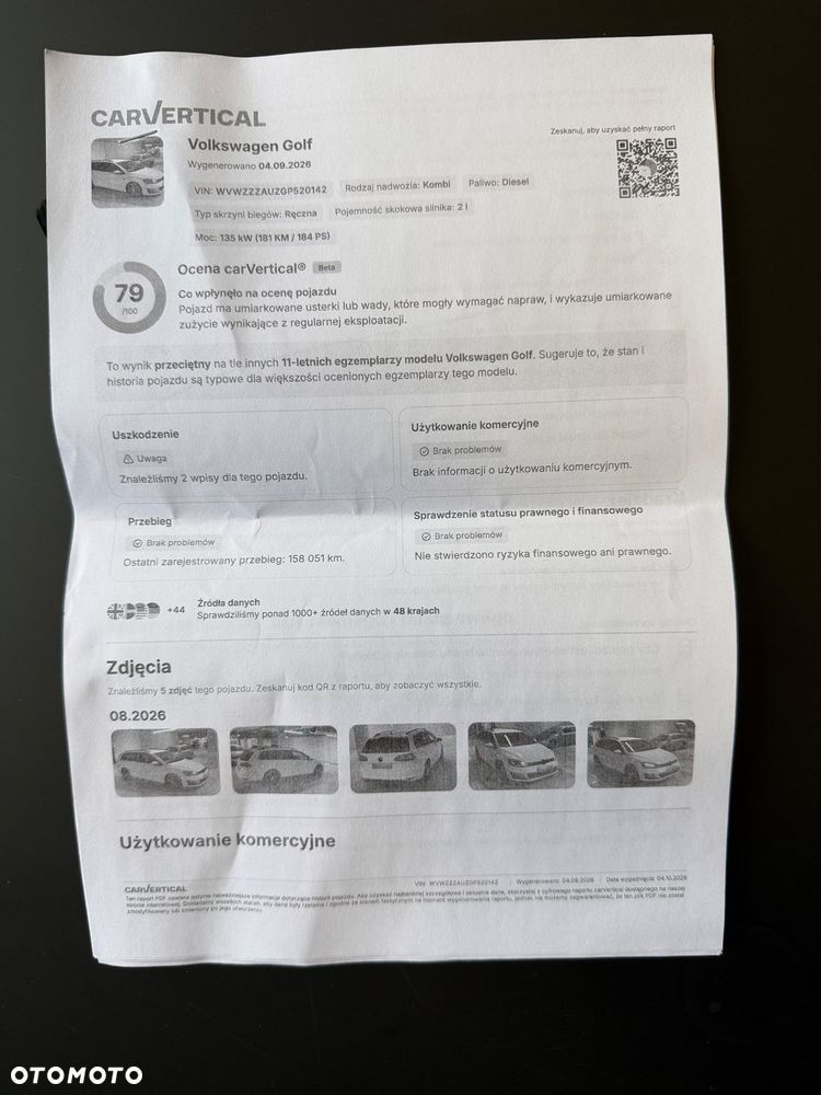 Volkswagen Golf GTD BlueMotion Technology - 20