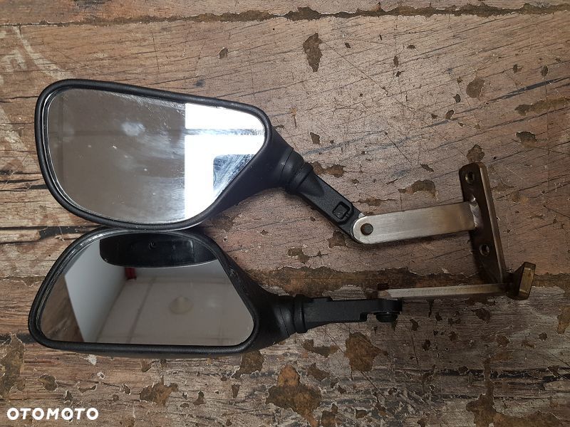 Lusterka motocyklowe - 9