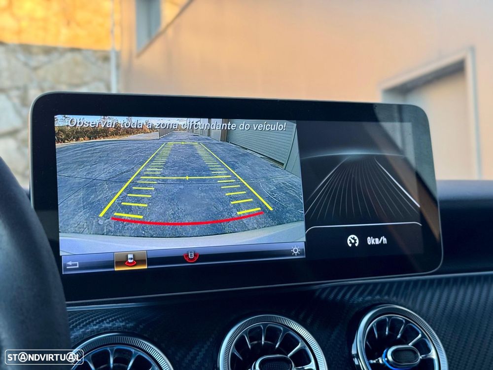 Mercedes-Benz A 180 d AMG Line - 53