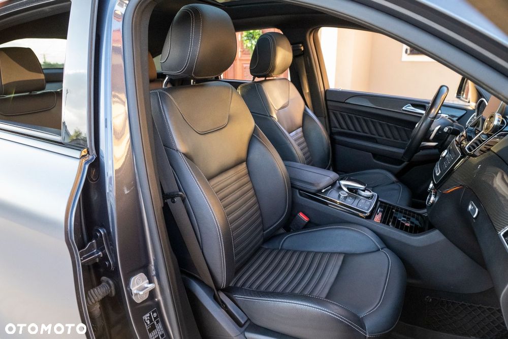 Mercedes-Benz GLE 350 d 4-Matic - 18