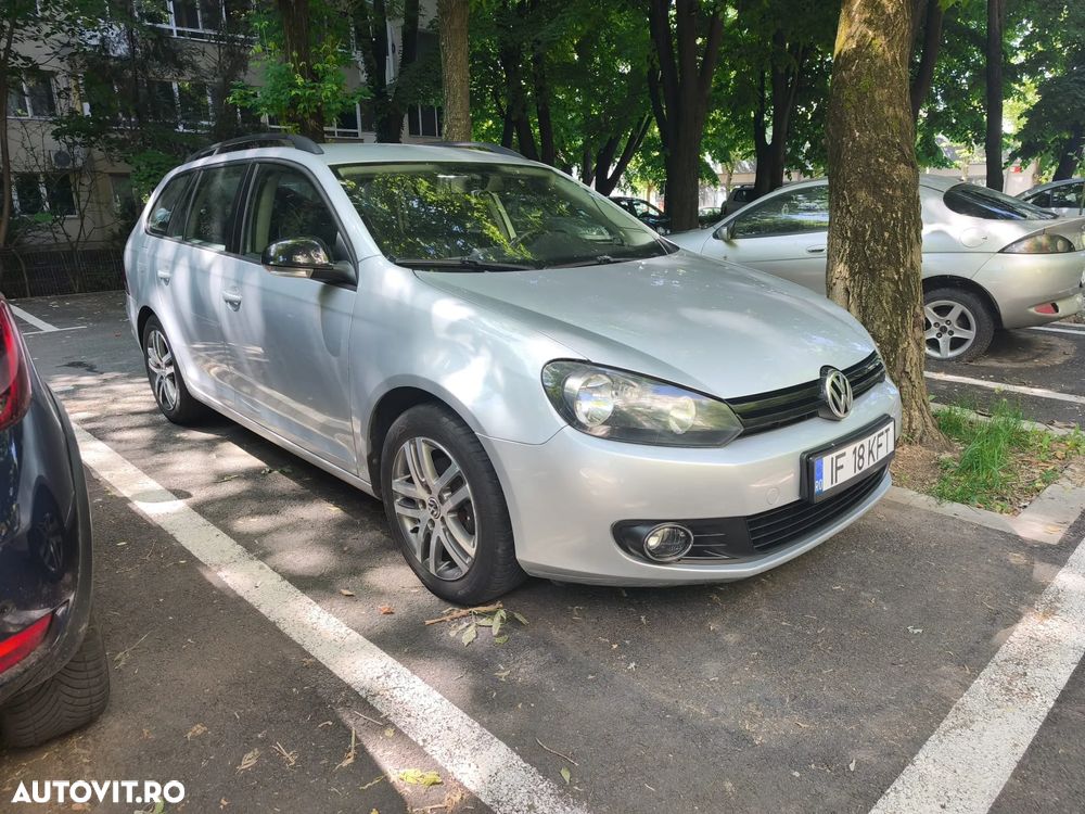 VOLKSWAGEN Golf 2012 — imagine 2