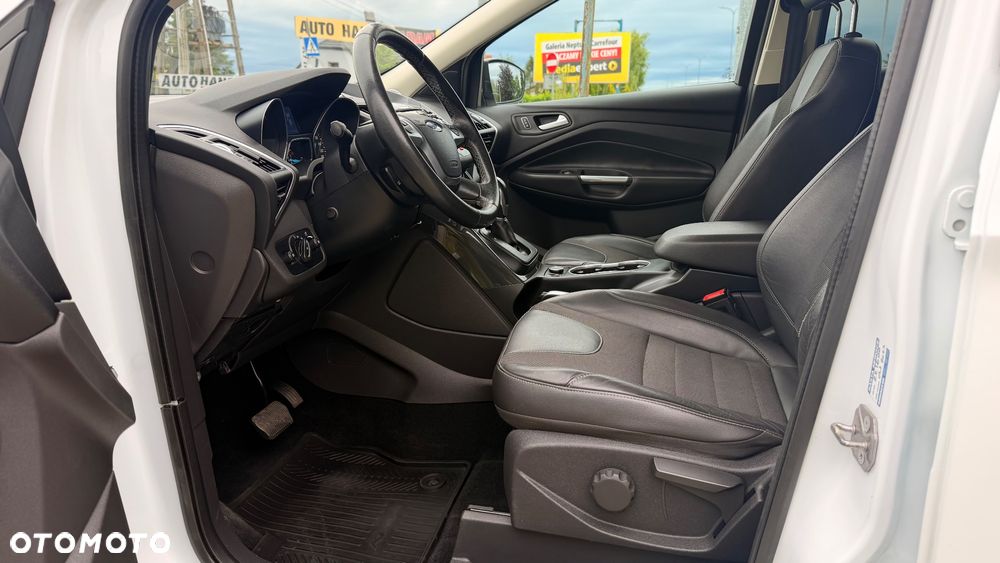 Ford Kuga 2.0 TDCi 4x4 SYNC - 8