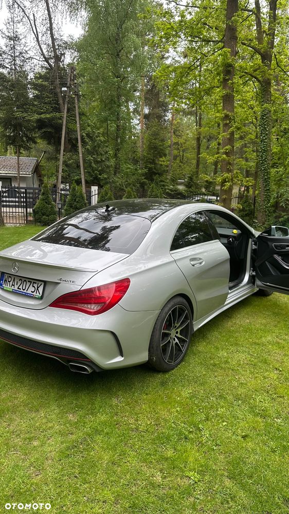 Mercedes-Benz CLA 250 4-Matic Sport - 5