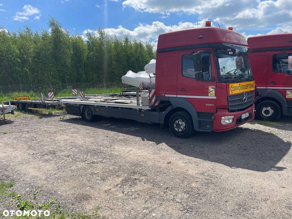 Mercedes-Benz Atego 1024 - 3