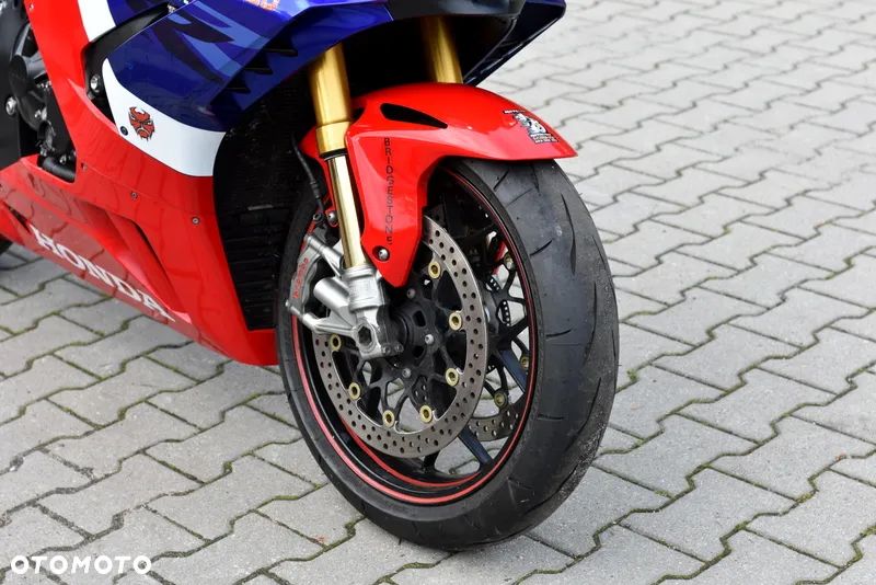 Honda CBR - 5