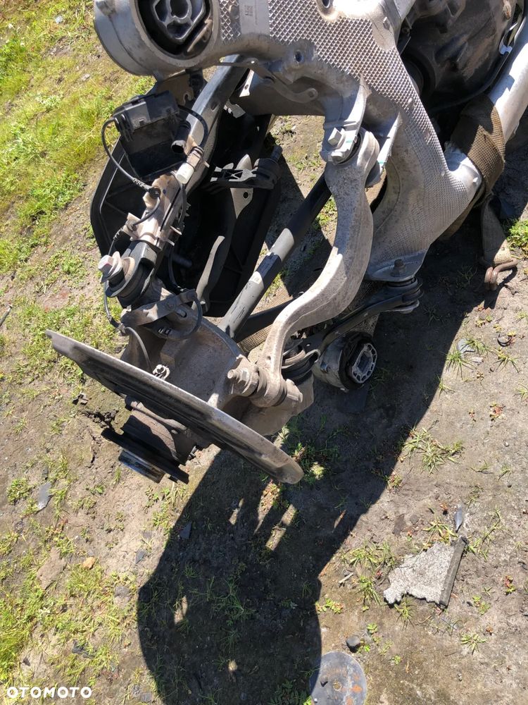 BMW X5 G05 G06 G07 ZWROTNICA WAHACZ LEWA LUB PRAWA TYŁ GWARANCJA - 1
