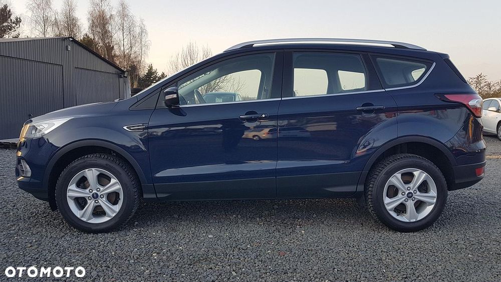 Ford Kuga 1.5 EcoBoost 2x4 Cool & Connect - 8