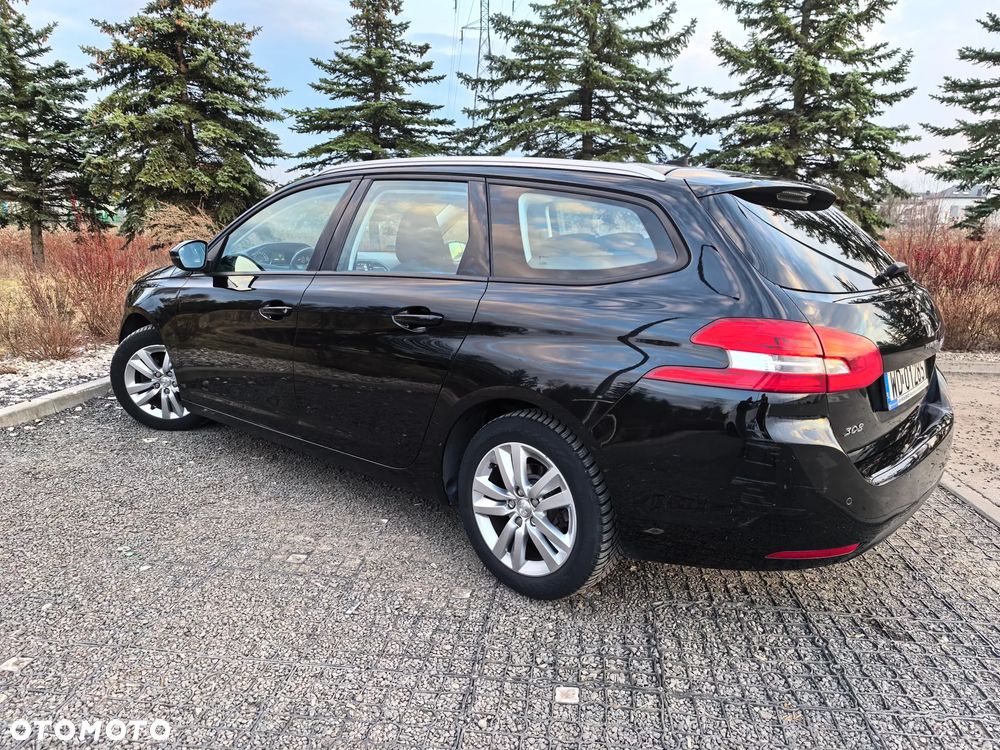 Peugeot 308 1.6 BlueHDi Allure S&S - 39