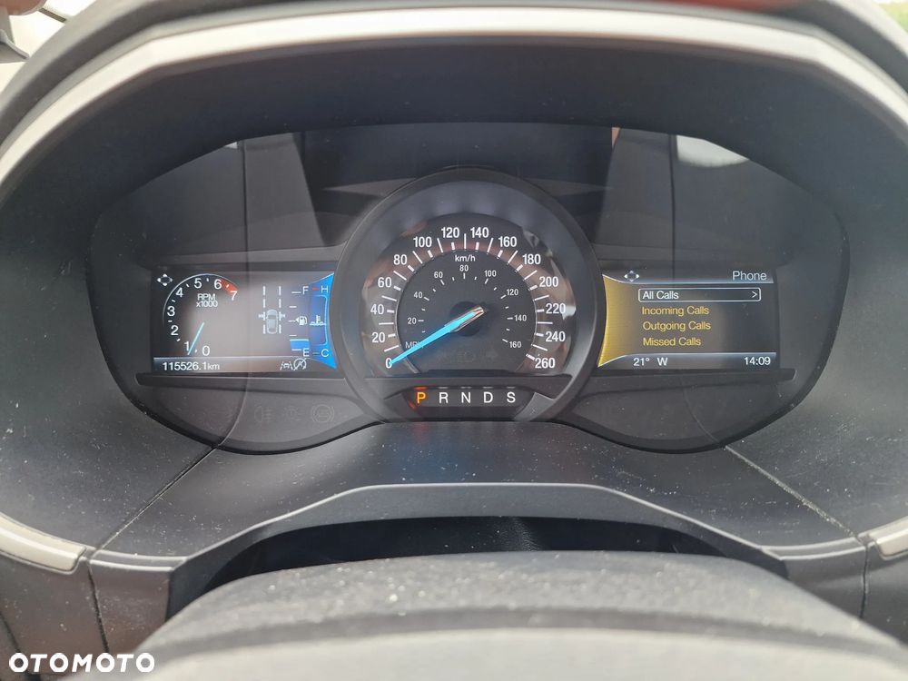 Ford Edge 2.0 EcoBlue Bi-Turbo 4x4 Titanium - 19