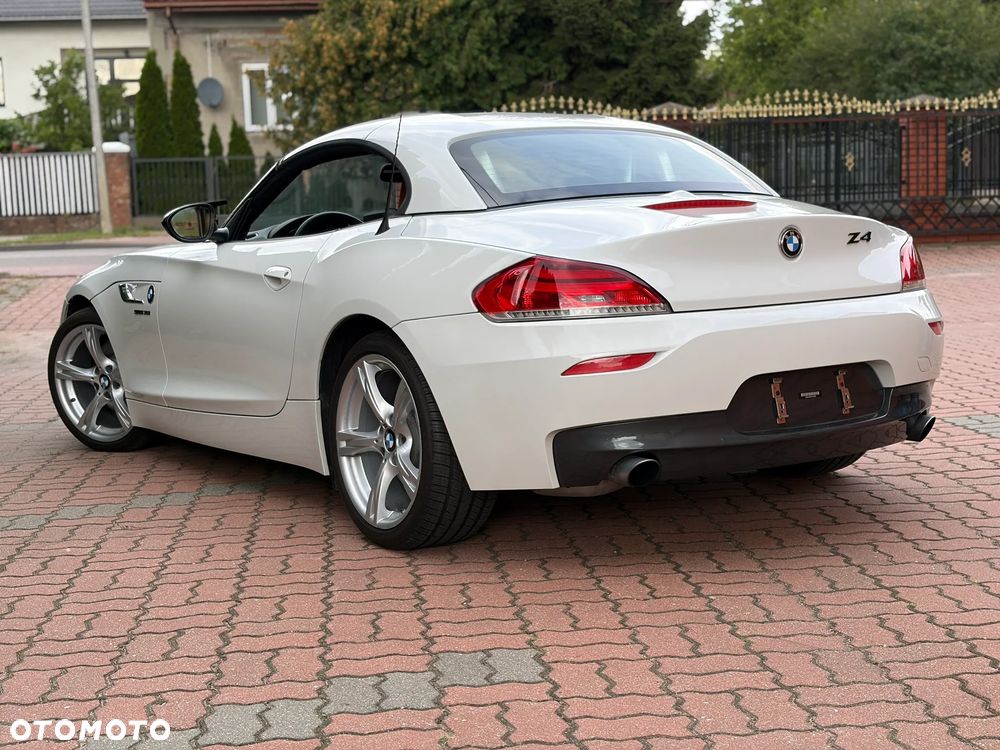 BMW Z4 sDrive35i Sport-Aut DKG - 35