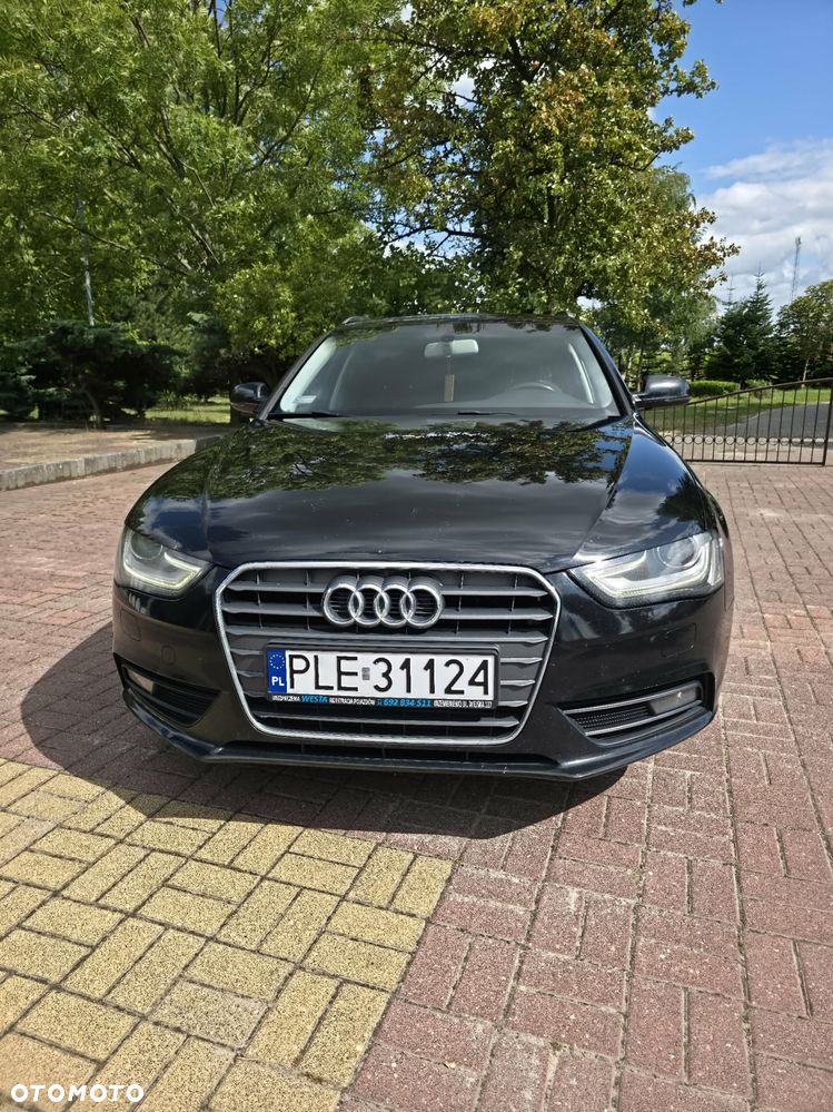 Audi A4 Avant - 2